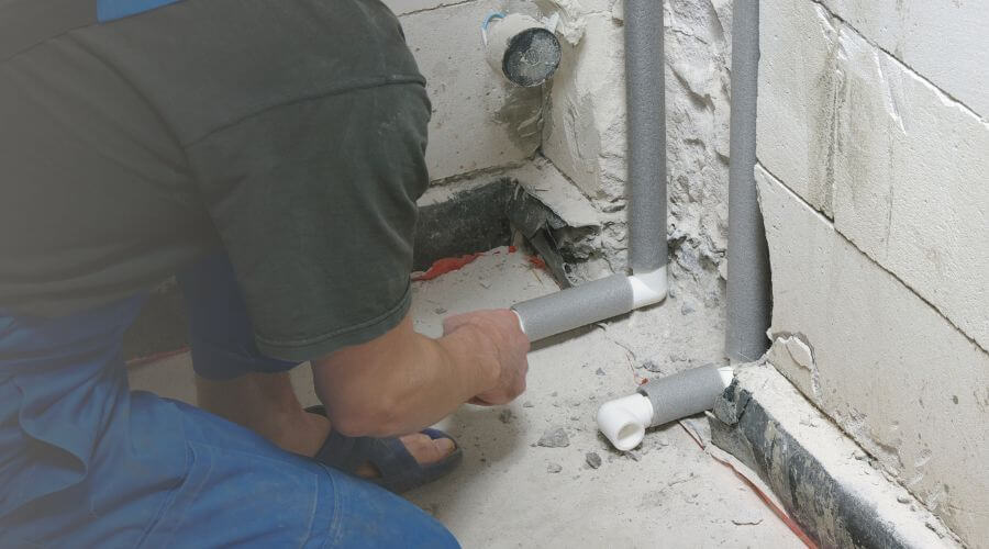 Local expert plumbing services in Bode, IA